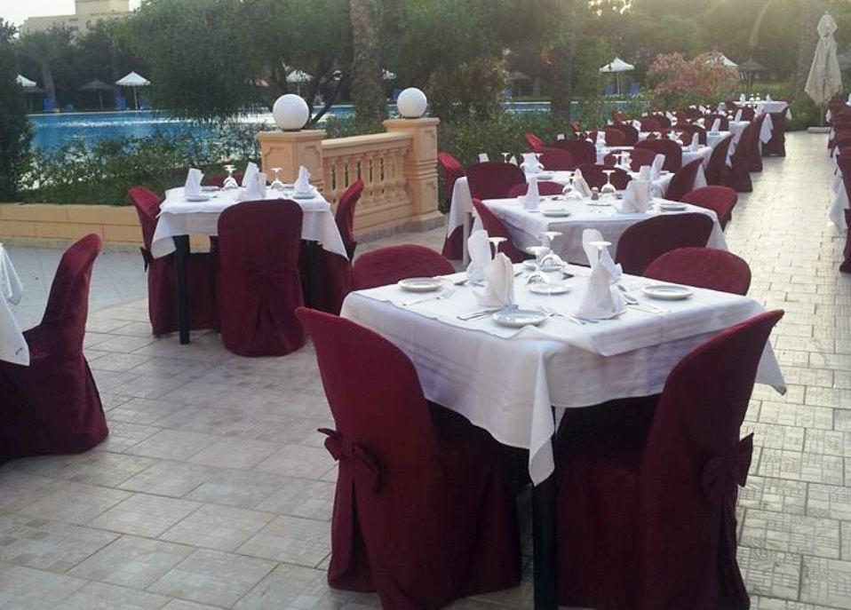 L'Atrium Yasmine Hammamet Hotel Exterior photo