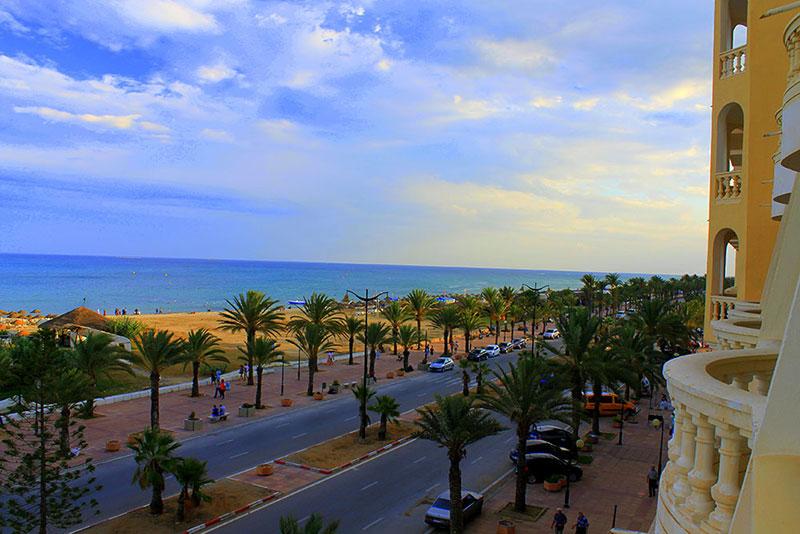 L'Atrium Yasmine Hammamet Hotel Exterior photo