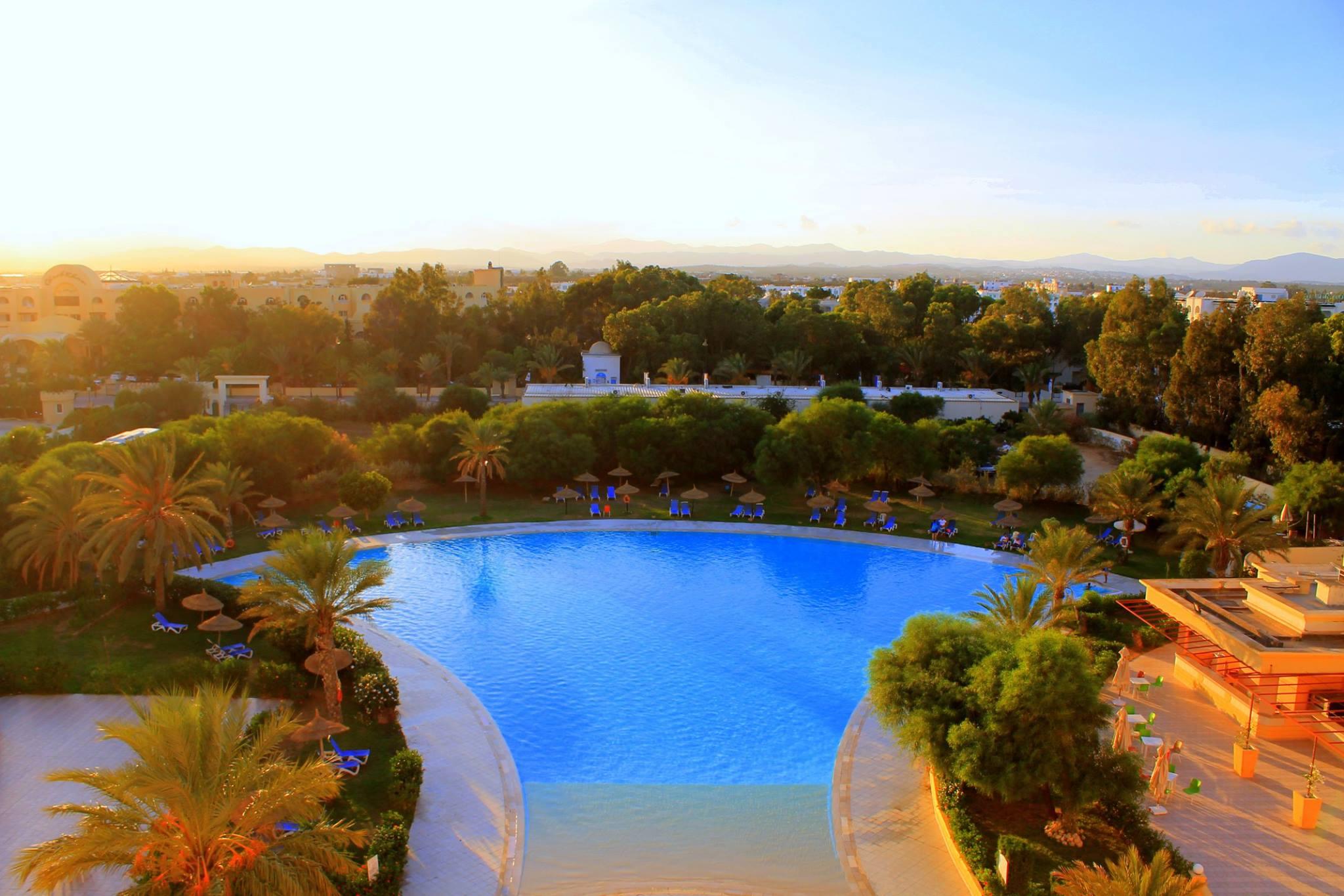 L'Atrium Yasmine Hammamet Hotel Exterior photo