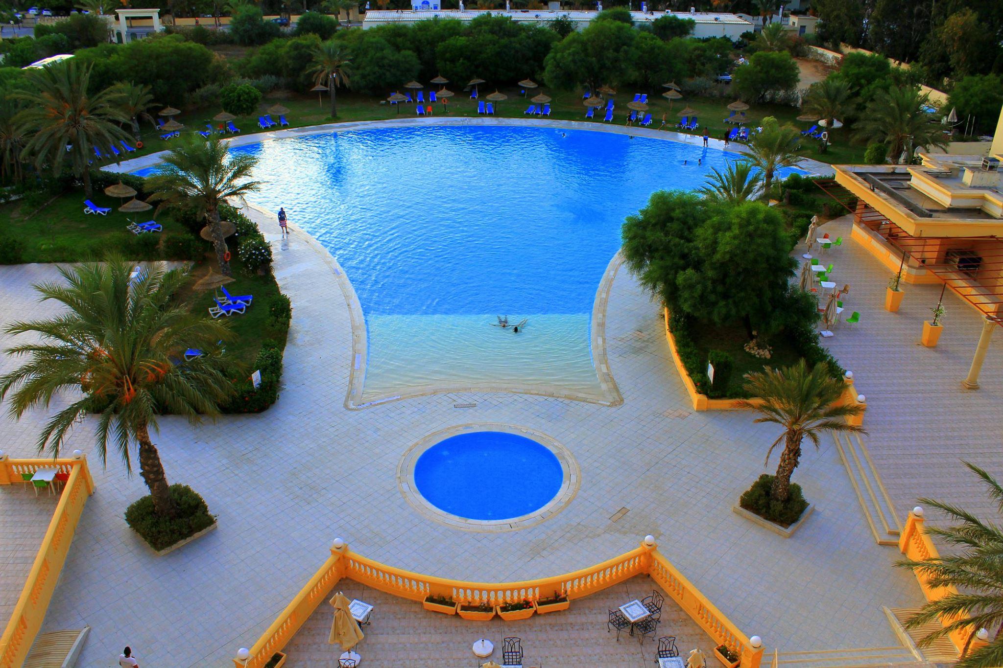 L'Atrium Yasmine Hammamet Hotel Exterior photo