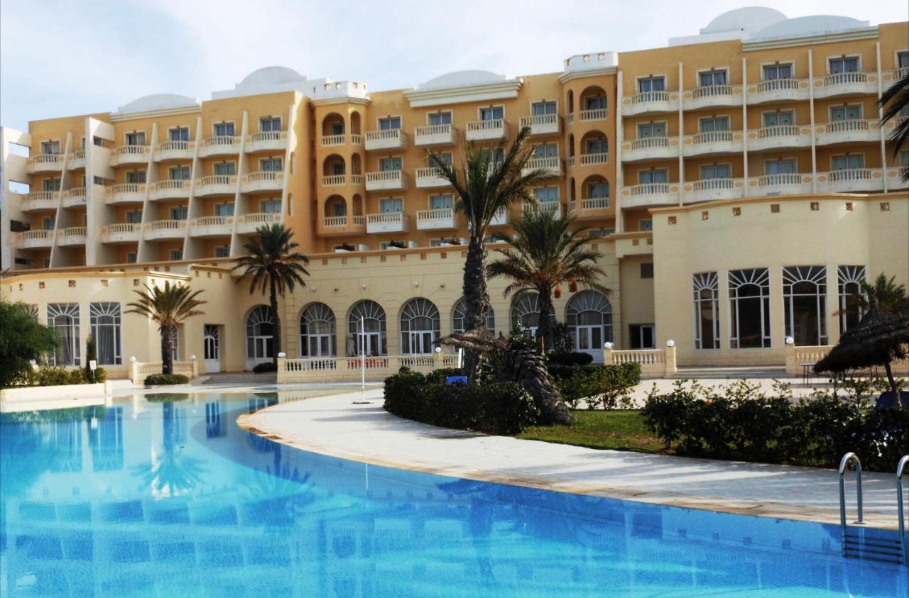 L'Atrium Yasmine Hammamet Hotel Exterior photo