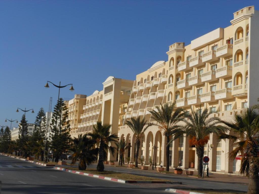 L'Atrium Yasmine Hammamet Hotel Exterior photo