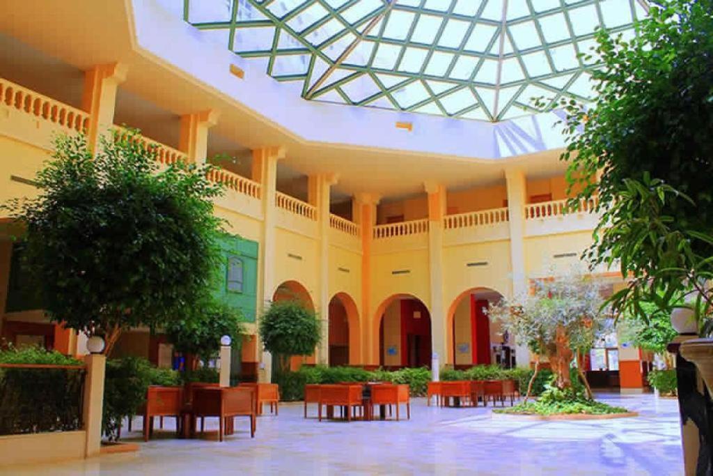 L'Atrium Yasmine Hammamet Hotel Exterior photo